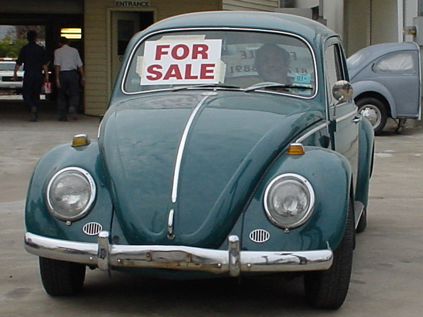 Guide To Buying A Used Car