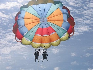 parasailing-Bangalore