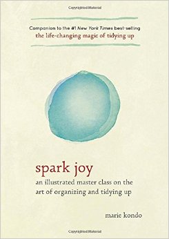 Spark joy