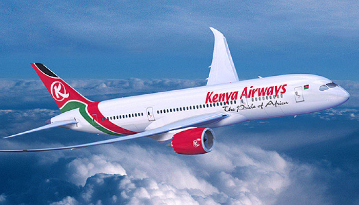 Kenya Airways